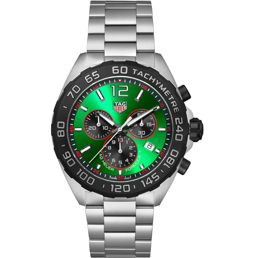 TAG Heuer Formula 1 Chronograph Quartz CAZ101AP.BA0842