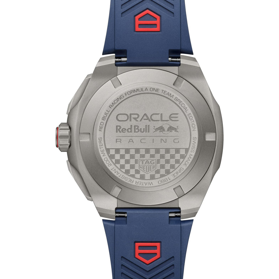 TAG Heuer Formula 1 Chronograph x Oracle Red Bull Racing CBZ2080.FT8091