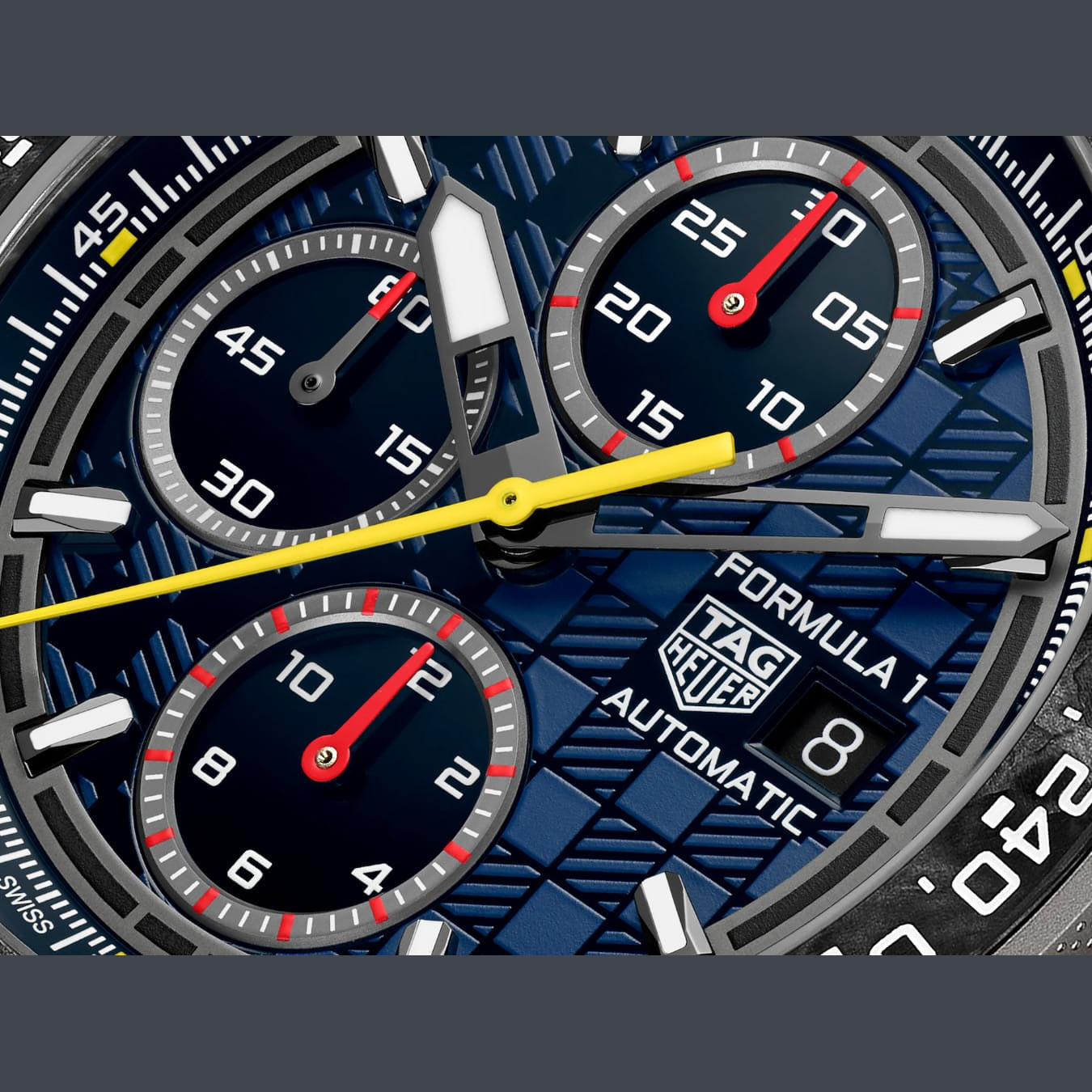 TAG Heuer Formula 1 Chronograph x Oracle Red Bull Racing CBZ2080.FT8091