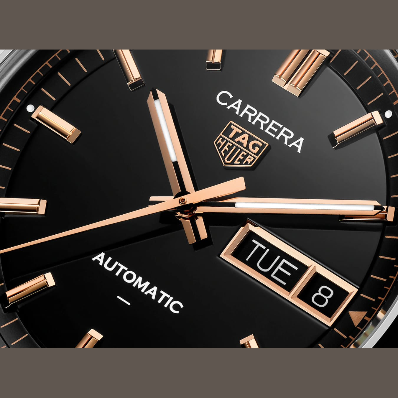 TAG Heuer Carrera Automatic WDA2111.BA0043