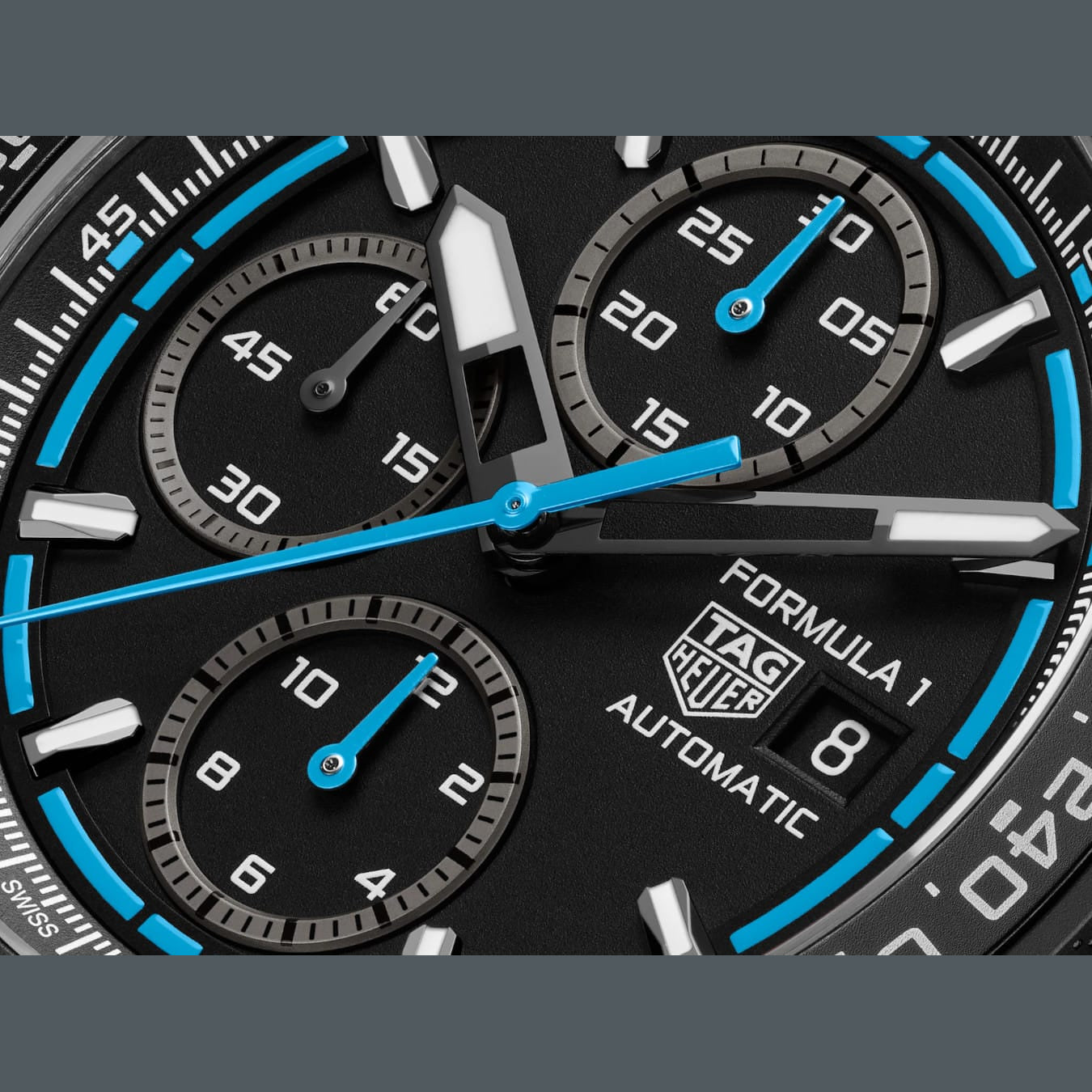 TAG Heuer Formula 1 Chronograph CBZ2084.FT8097