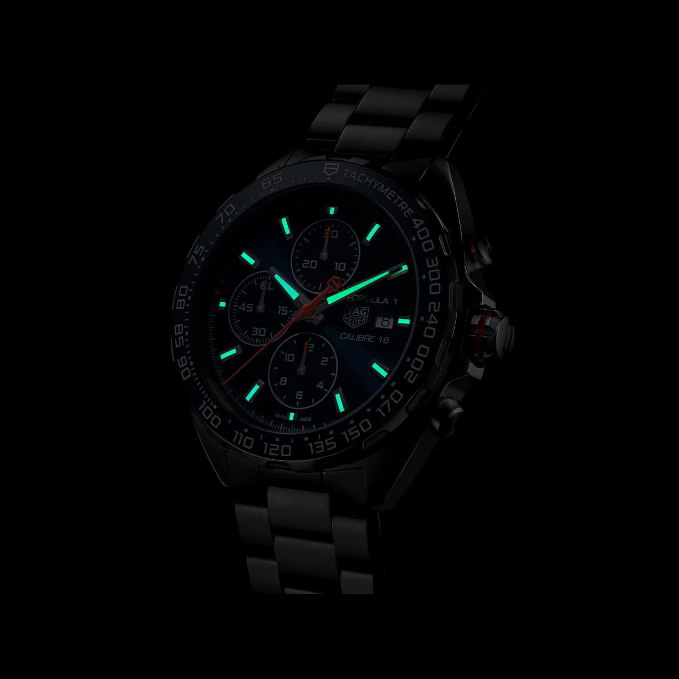 TAG Heuer Formula 1 Calibre 16 Automatic Chronograph CAZ201G.BA0876