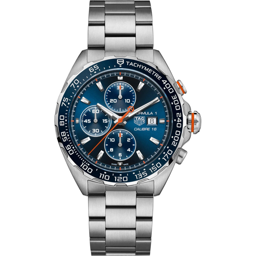 TAG Heuer Formula 1 Calibre 16 Automatic Chronograph CAZ201G.BA0876