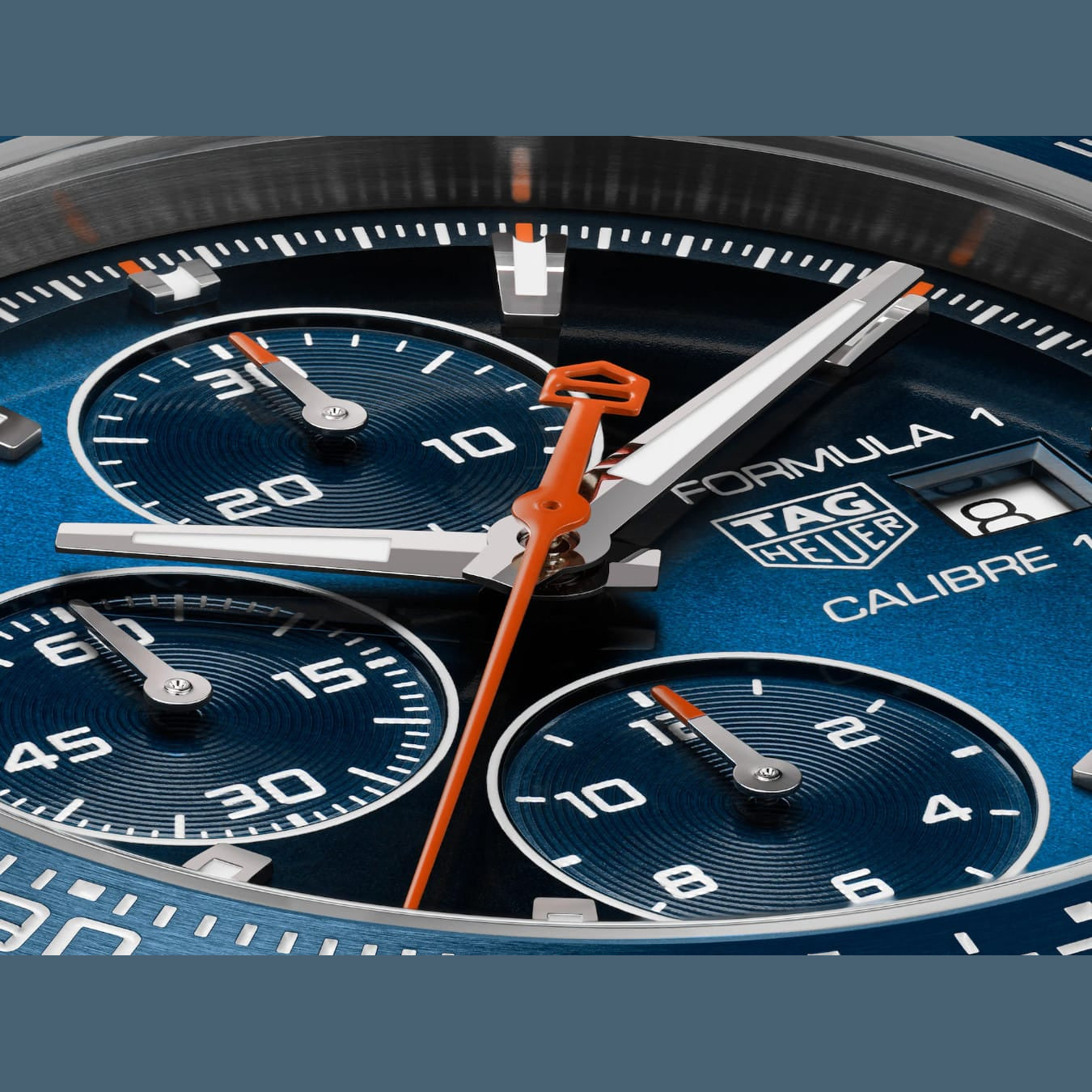 TAG Heuer Formula 1 Calibre 16 Automatic Chronograph CAZ201G.BA0876