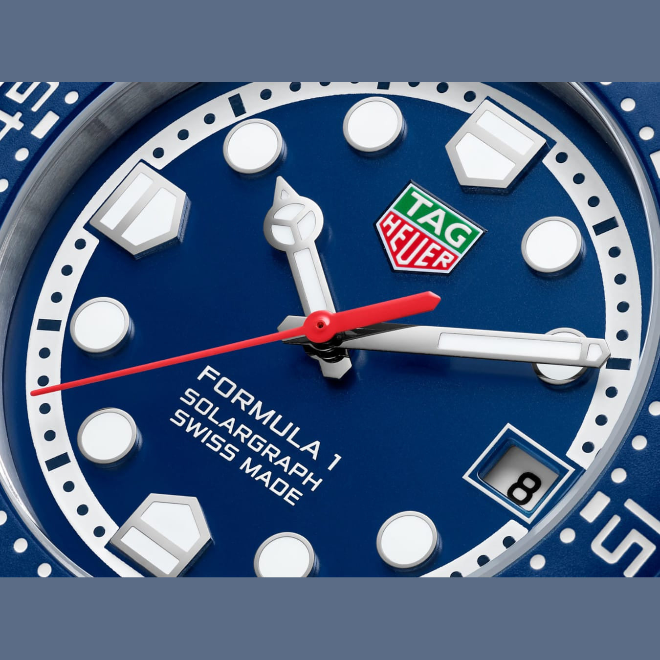 TAG Heuer Formula 1 Solargraph WBY1112.BA0042