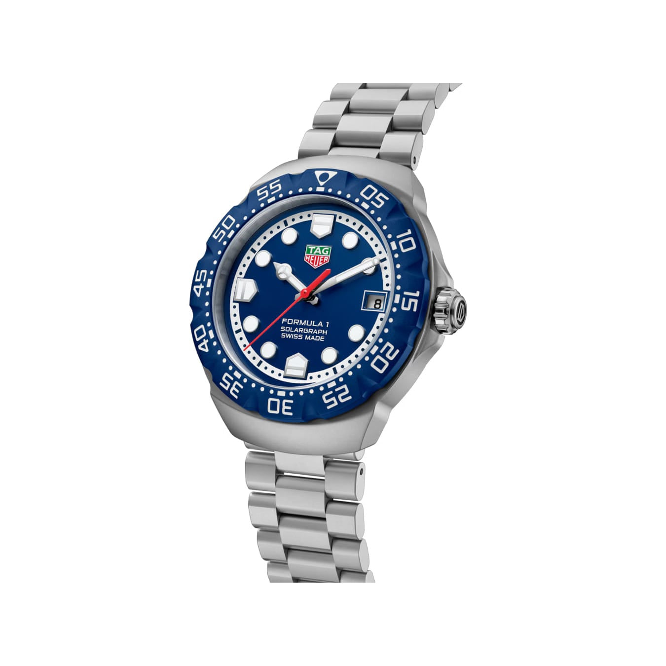 TAG Heuer Formula 1 Solargraph WBY1112.BA0042