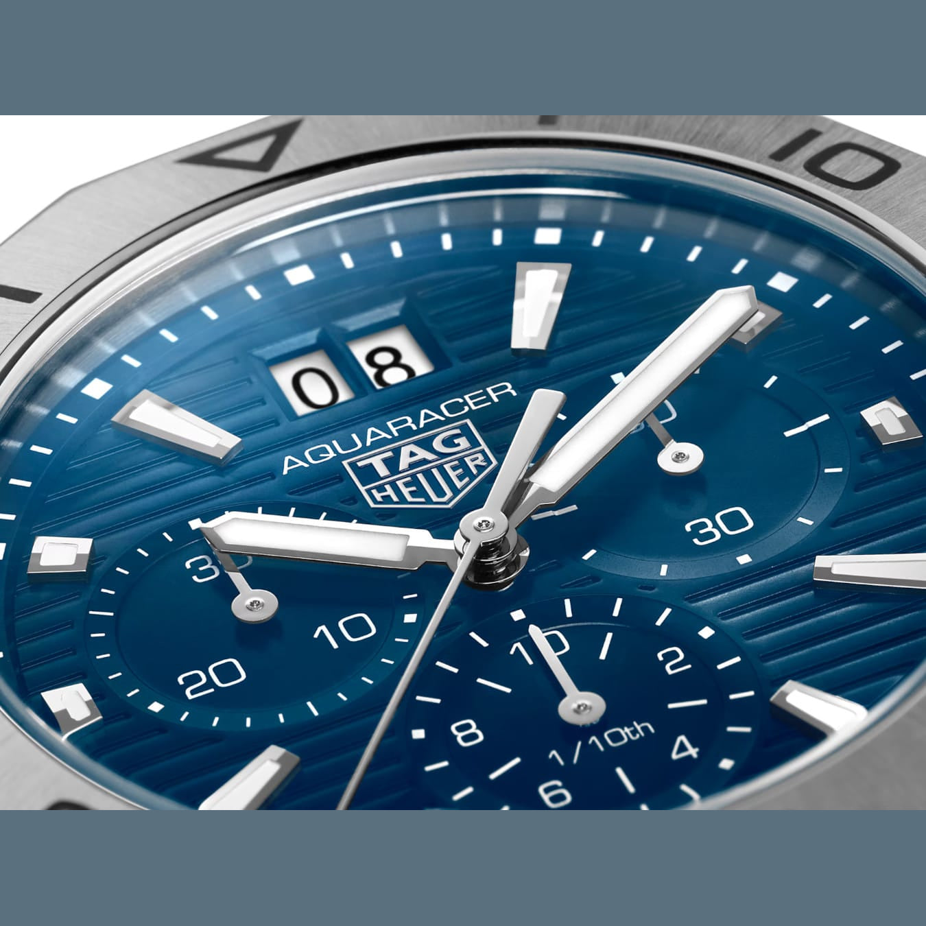 TAG Heuer Aquaracer Professional 200 Chronograph CBP1113.BA0627