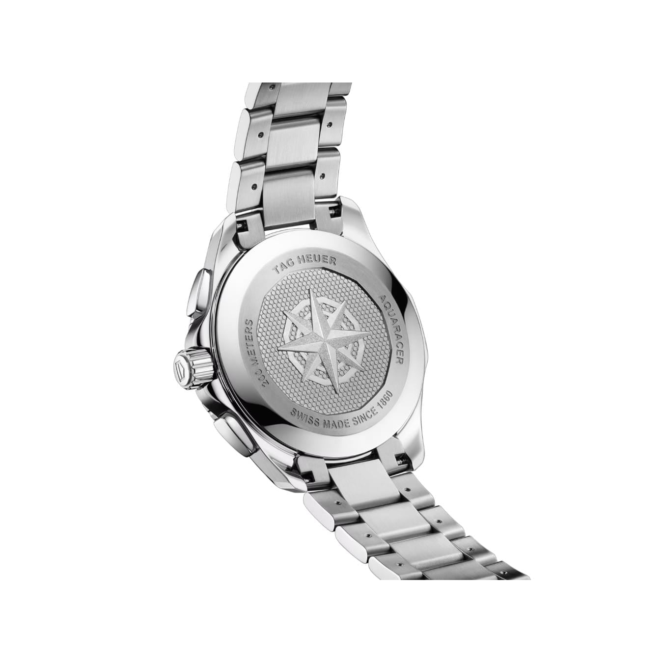 TAG Heuer Aquaracer Professional 200 Chronograph CBP1113.BA0627