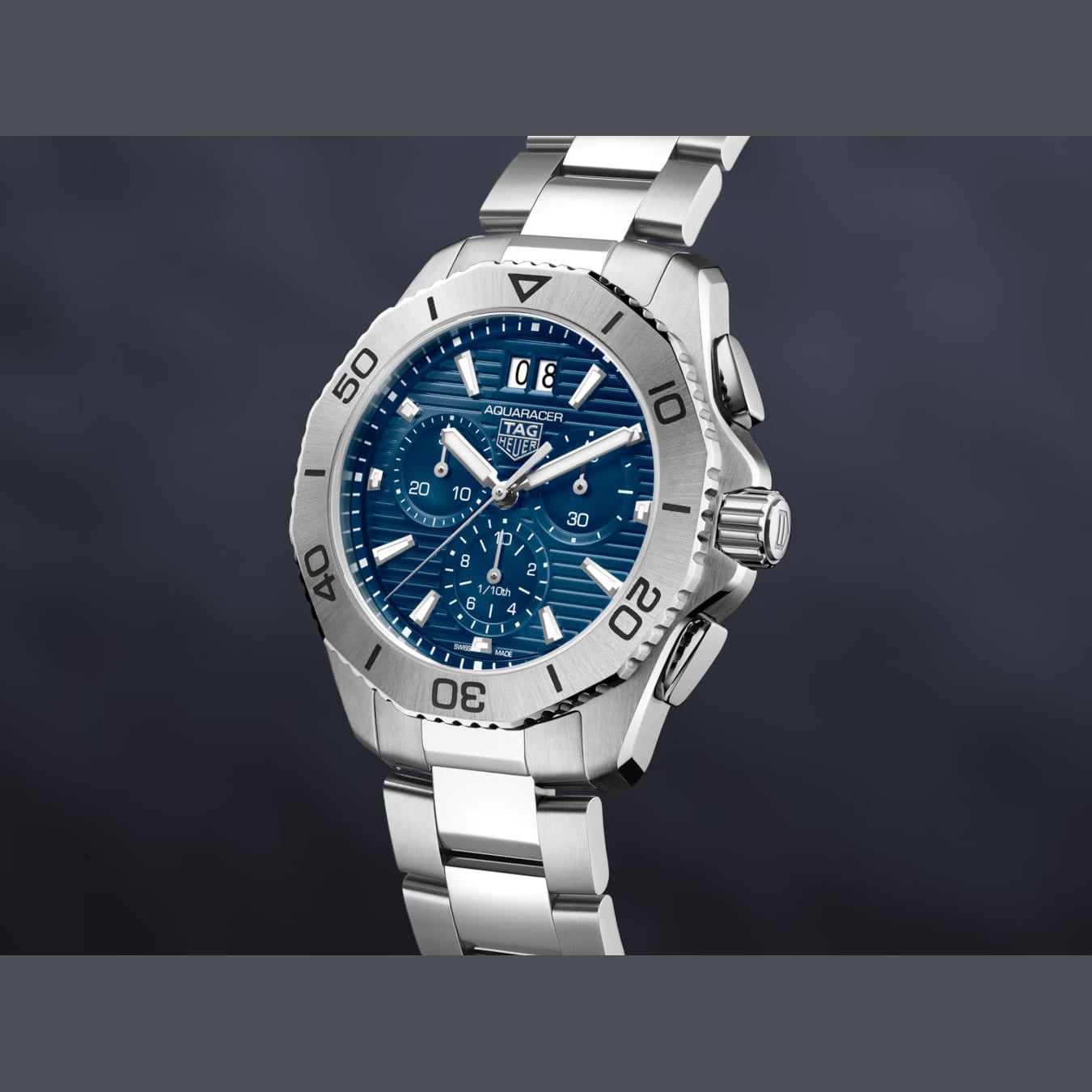 TAG Heuer Aquaracer Professional 200 Chronograph CBP1113.BA0627