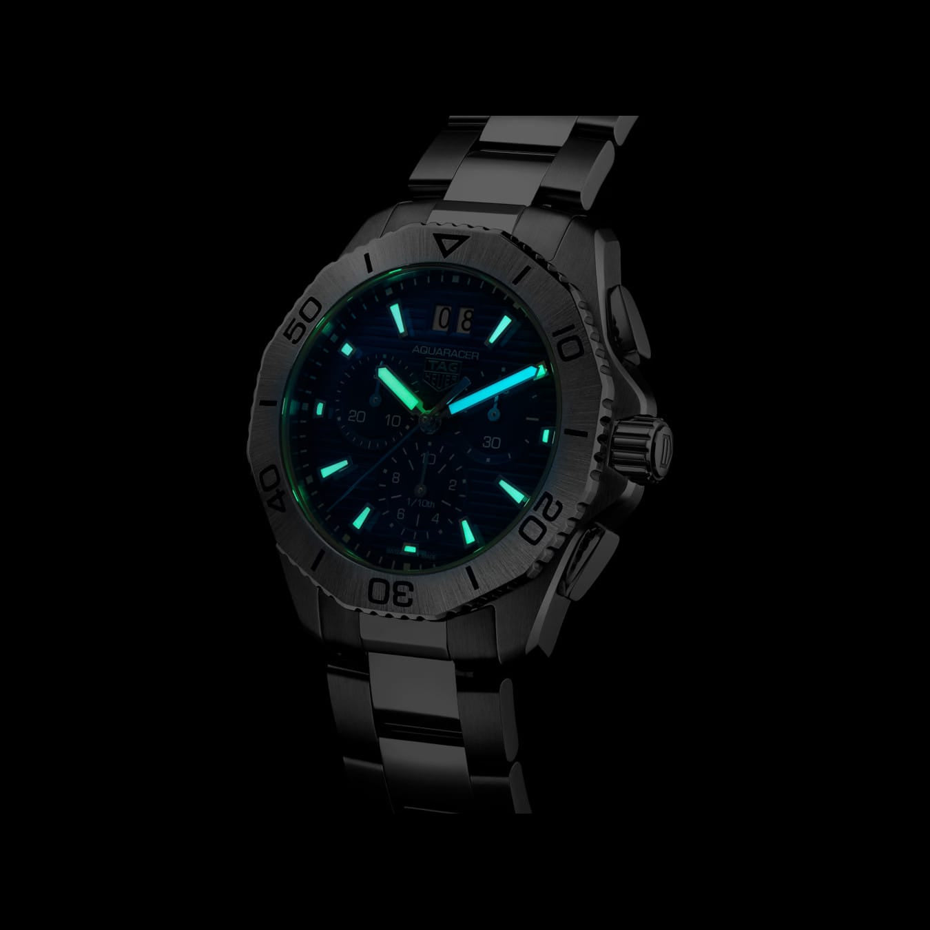 TAG Heuer Aquaracer Professional 200 Chronograph CBP1113.BA0627
