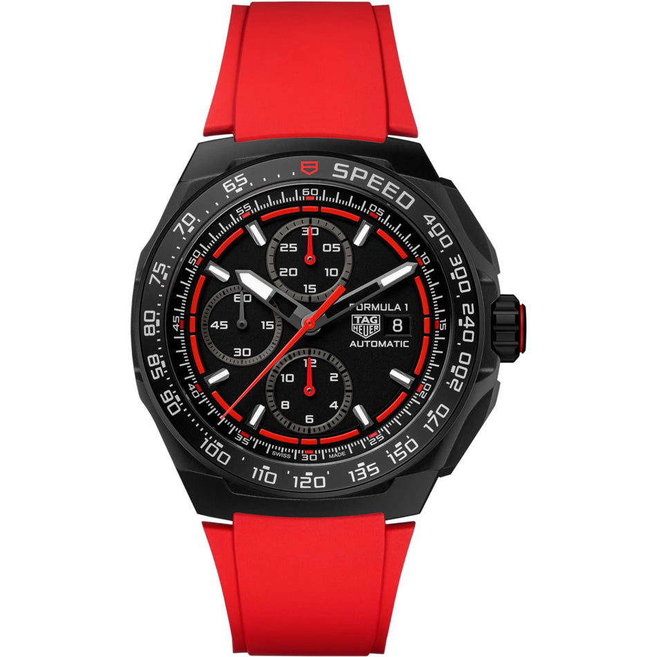 TAG Heuer Formula 1 Chronograph Titanium CBZ2085.FT8093