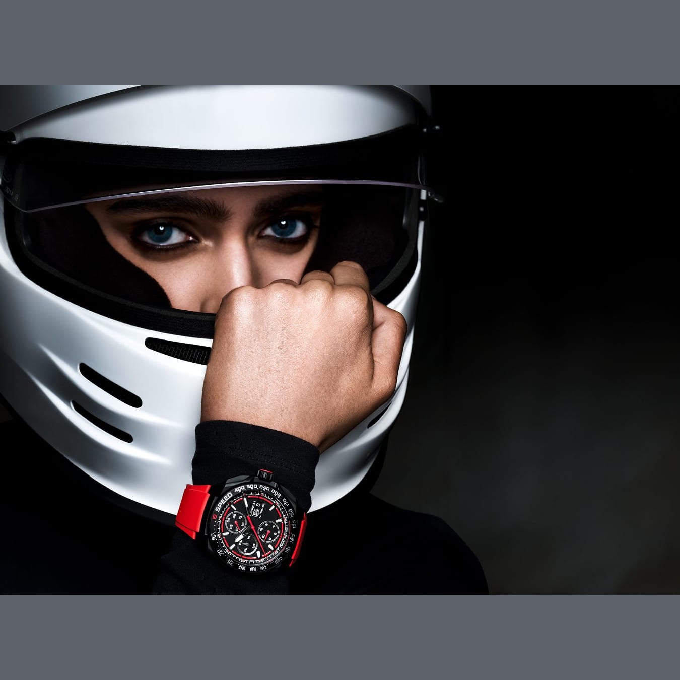 TAG Heuer Formula 1 Chronograph Titanium CBZ2085.FT8093
