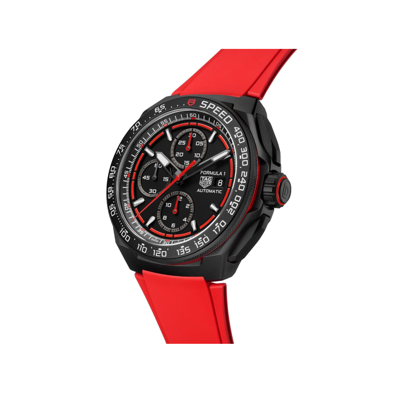 TAG Heuer Formula 1 Chronograph Titanium CBZ2085.FT8093