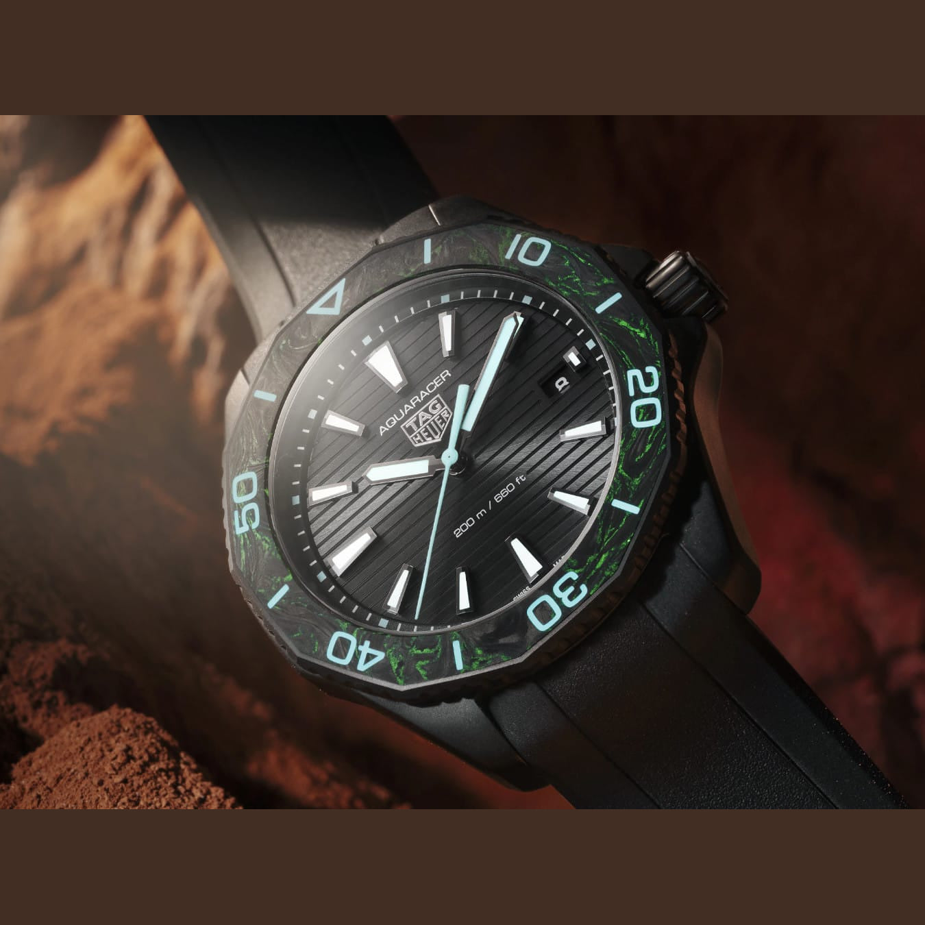 TAG Heuer Aquaracer Professional 200 Date WBP1112.FT6199