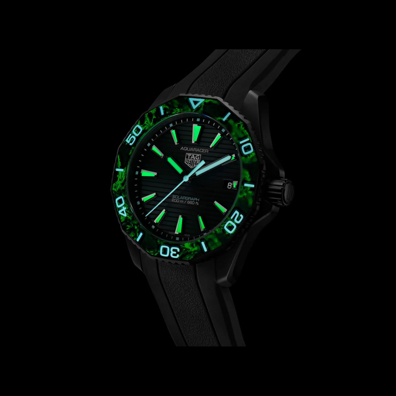 TAG Heuer Aquaracer Professional 200 Date WBP1112.FT6199