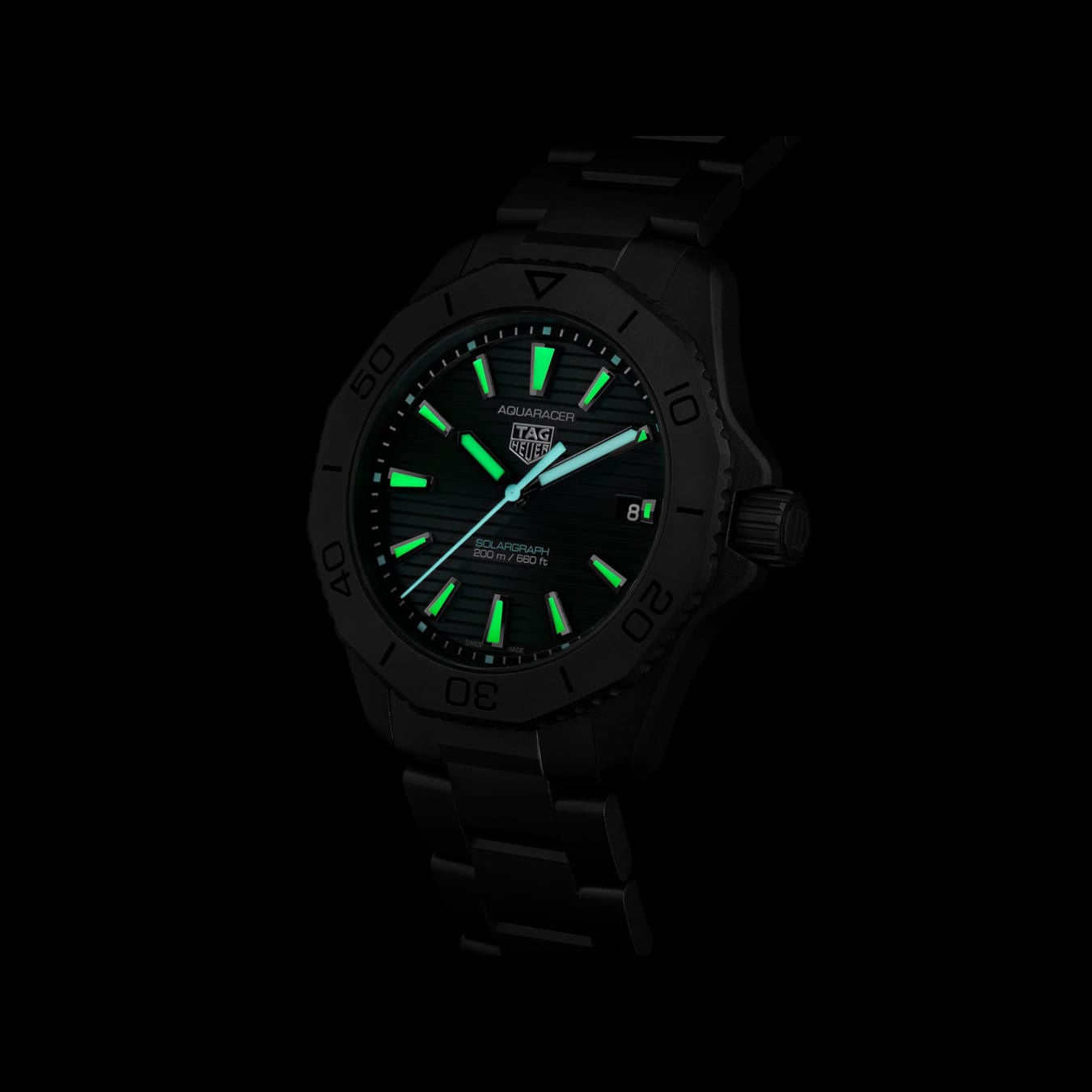 TAG Heuer Aquaracer Professional 200 Date WBP1180.BF0000