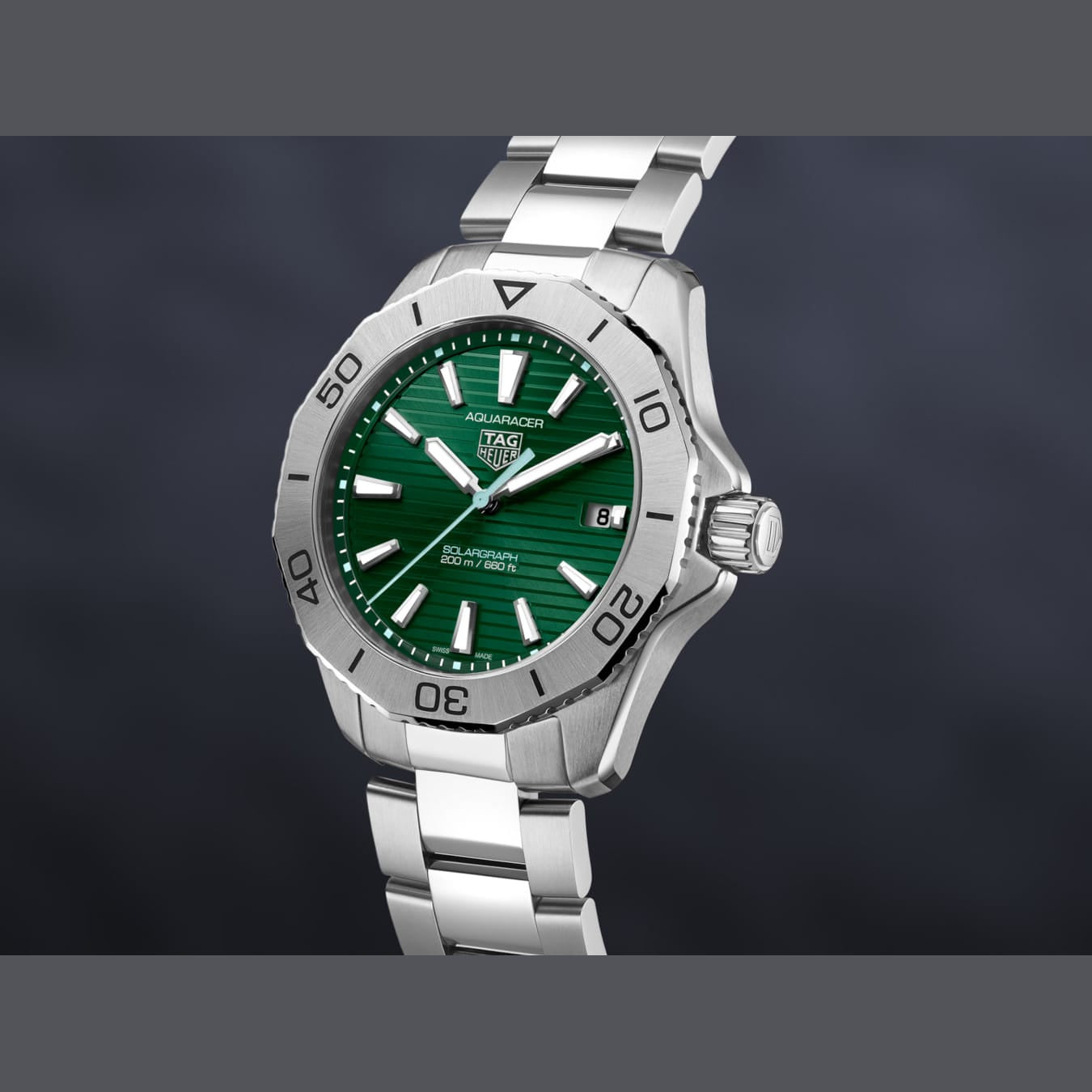 TAG Heuer Aquaracer Professional 200 Date WBP1115.BA0000