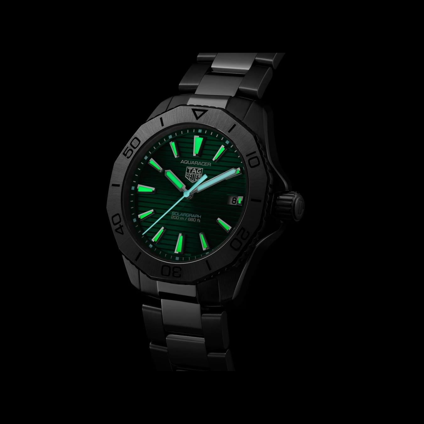 TAG Heuer Aquaracer Professional 200 Date WBP1115.BA0000