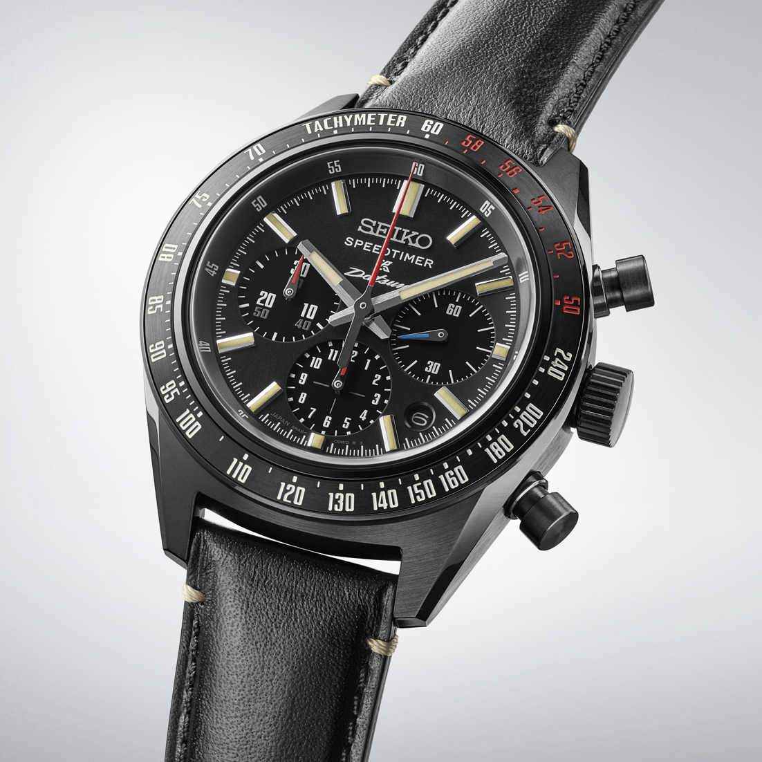 Seiko Prospex SRQ057 Speedtimer Datsun 240Z Limited Edition