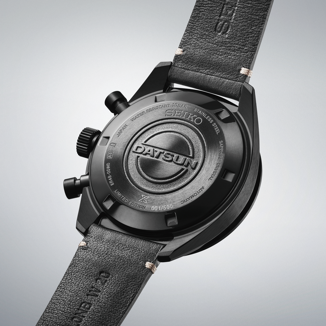 Seiko Prospex SRQ057 Speedtimer Datsun 240Z Limited Edition