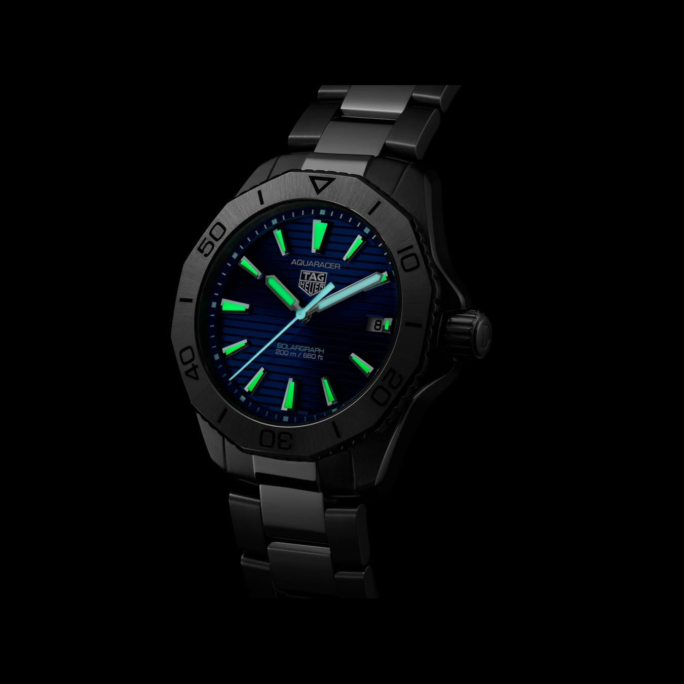 TAG Heuer Aquaracer Professional 200 Date WBP1113.BA0000