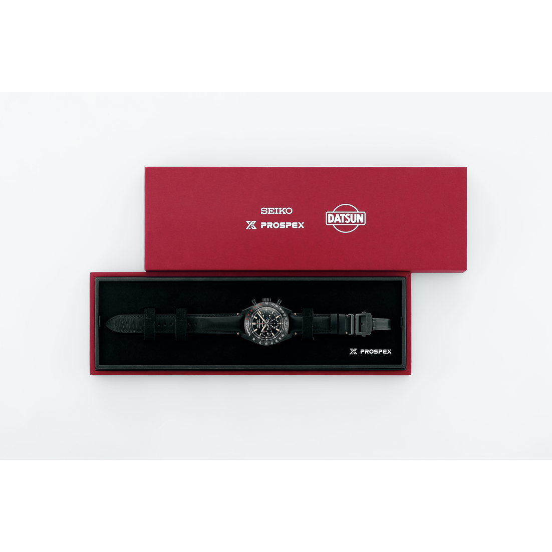 Seiko Prospex SRQ057 Speedtimer Datsun 240Z Limited Edition