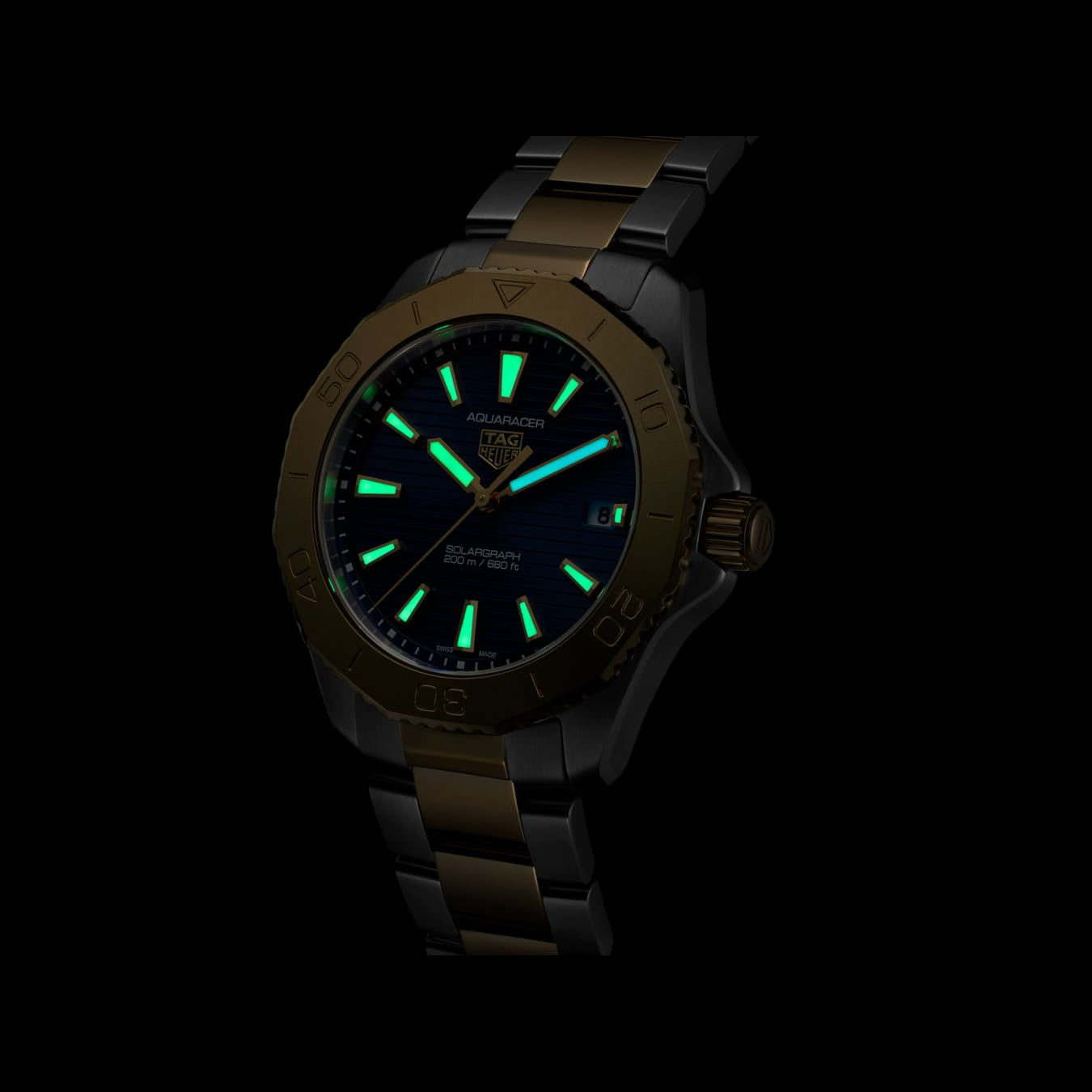 TAG Heuer Aquaracer Professional 200 Date WBP1120.BB0002