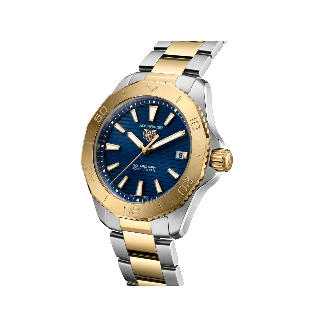 TAG Heuer Aquaracer Professional 200 Date WBP1120.BB0002