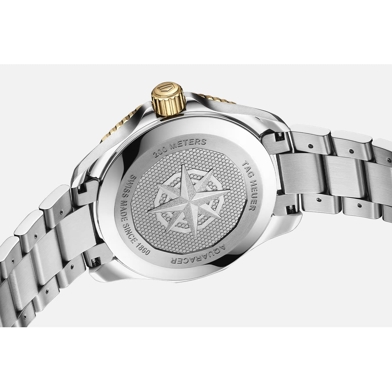 TAG Heuer Aquaracer Professional 200 Date WBP1120.BB0002