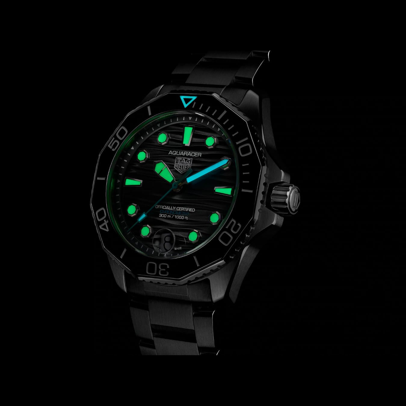 TAG Heuer Aquaracer Professional 300 Date WBP5110.BA0013