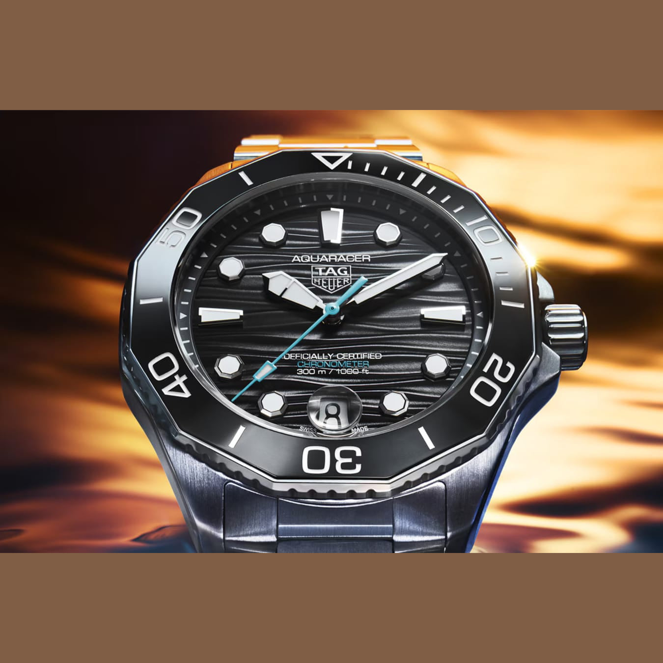 TAG Heuer Aquaracer Professional 300 Date WBP5110.BA0013