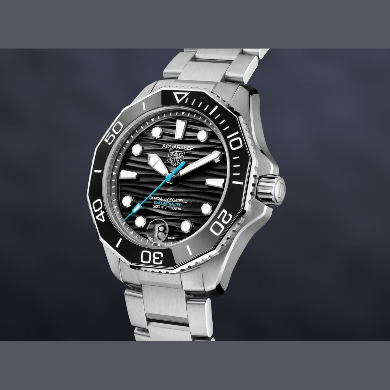 TAG Heuer Aquaracer Professional 300 Date WBP5110.BA0013