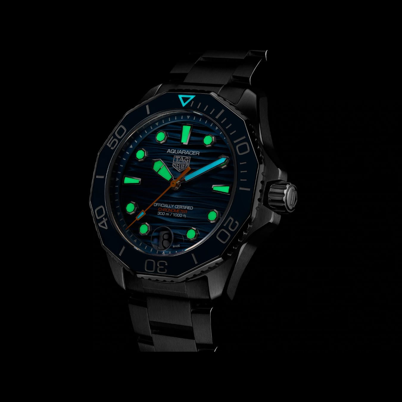 TAG Heuer Aquaracer Professional 300 Date WBP5111.BA0013