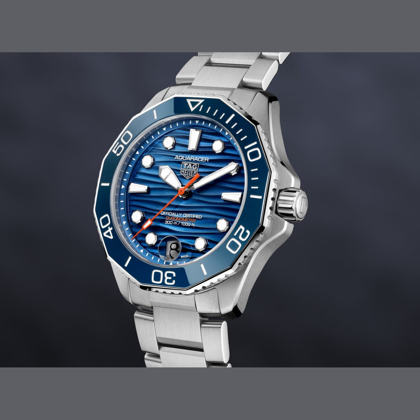 TAG Heuer Aquaracer Professional 300 Date WBP5111.BA0013