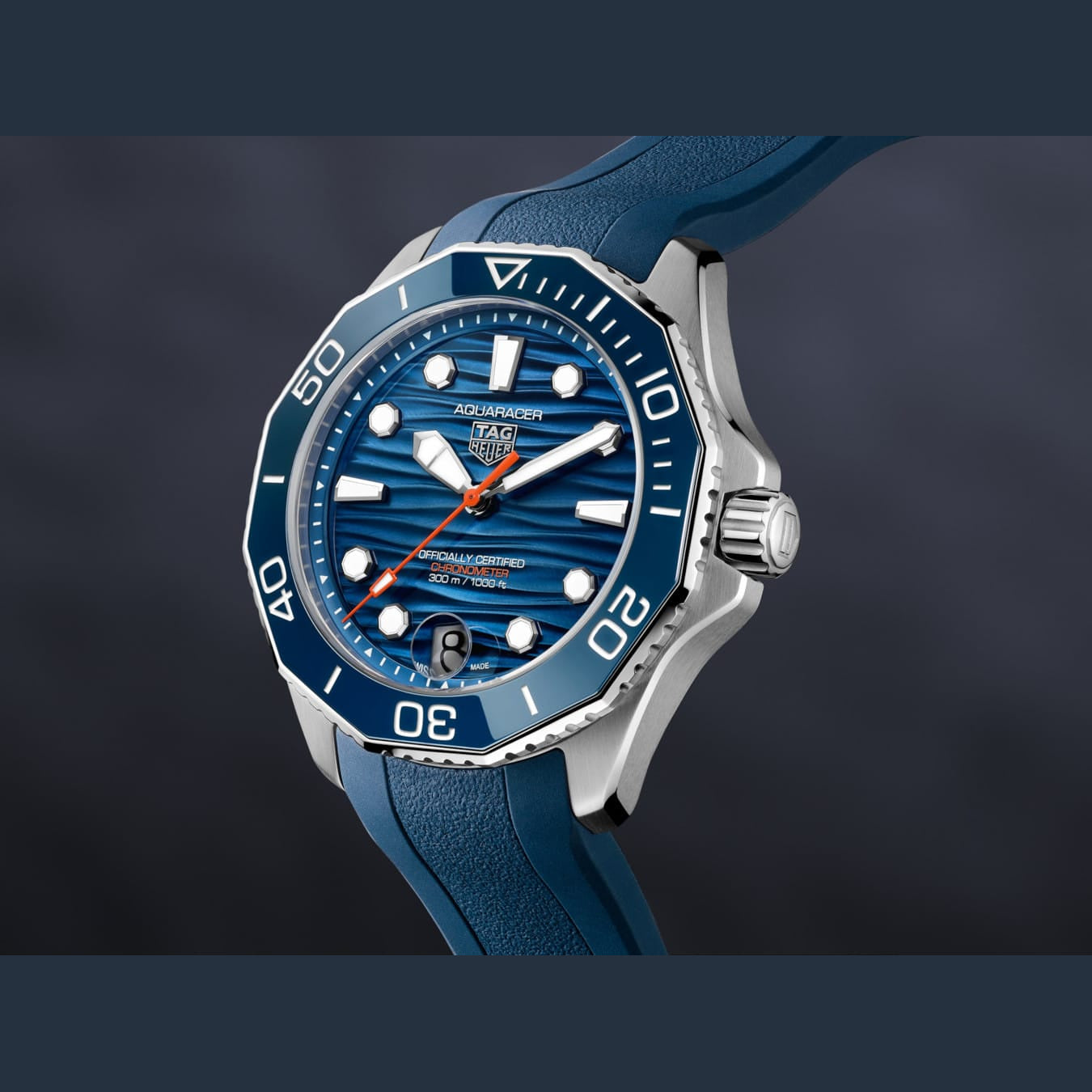 TAG Heuer Aquaracer Professional 300 Date WBP5111.FT6259