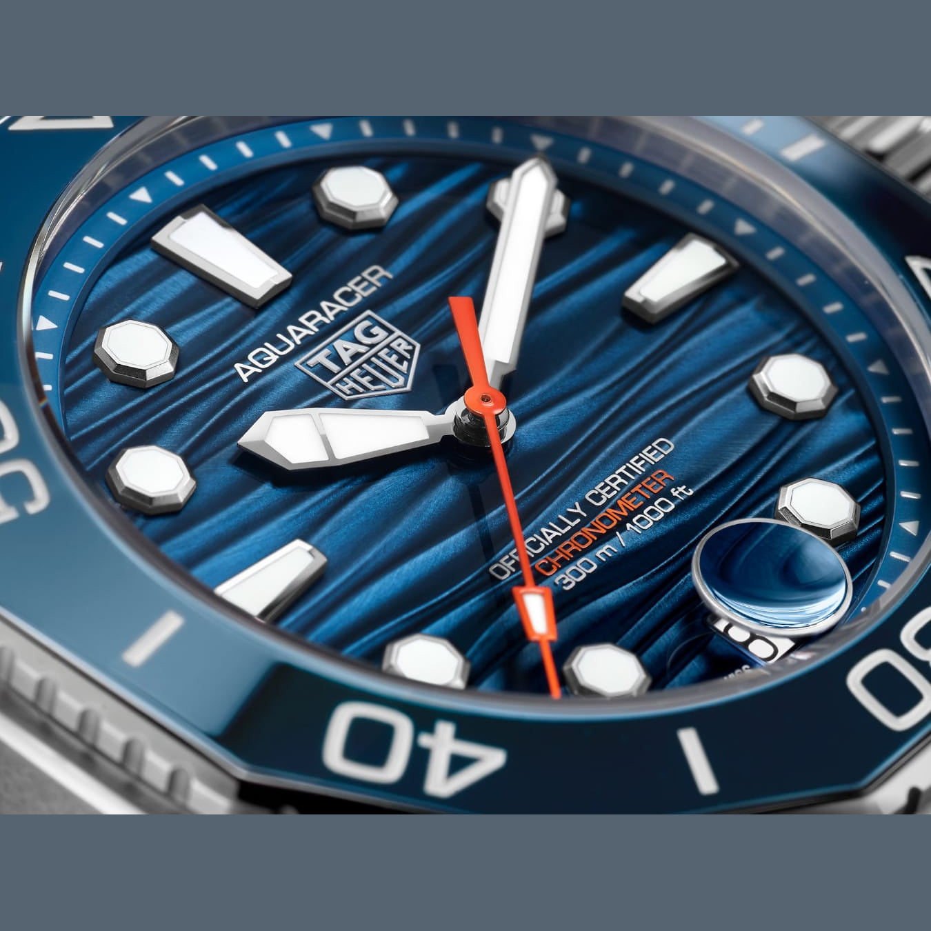 TAG Heuer Aquaracer Professional 300 Date WBP5111.BA0013