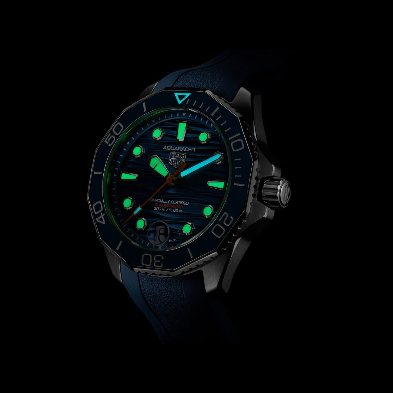 TAG Heuer Aquaracer Professional 300 Date WBP5111.FT6259