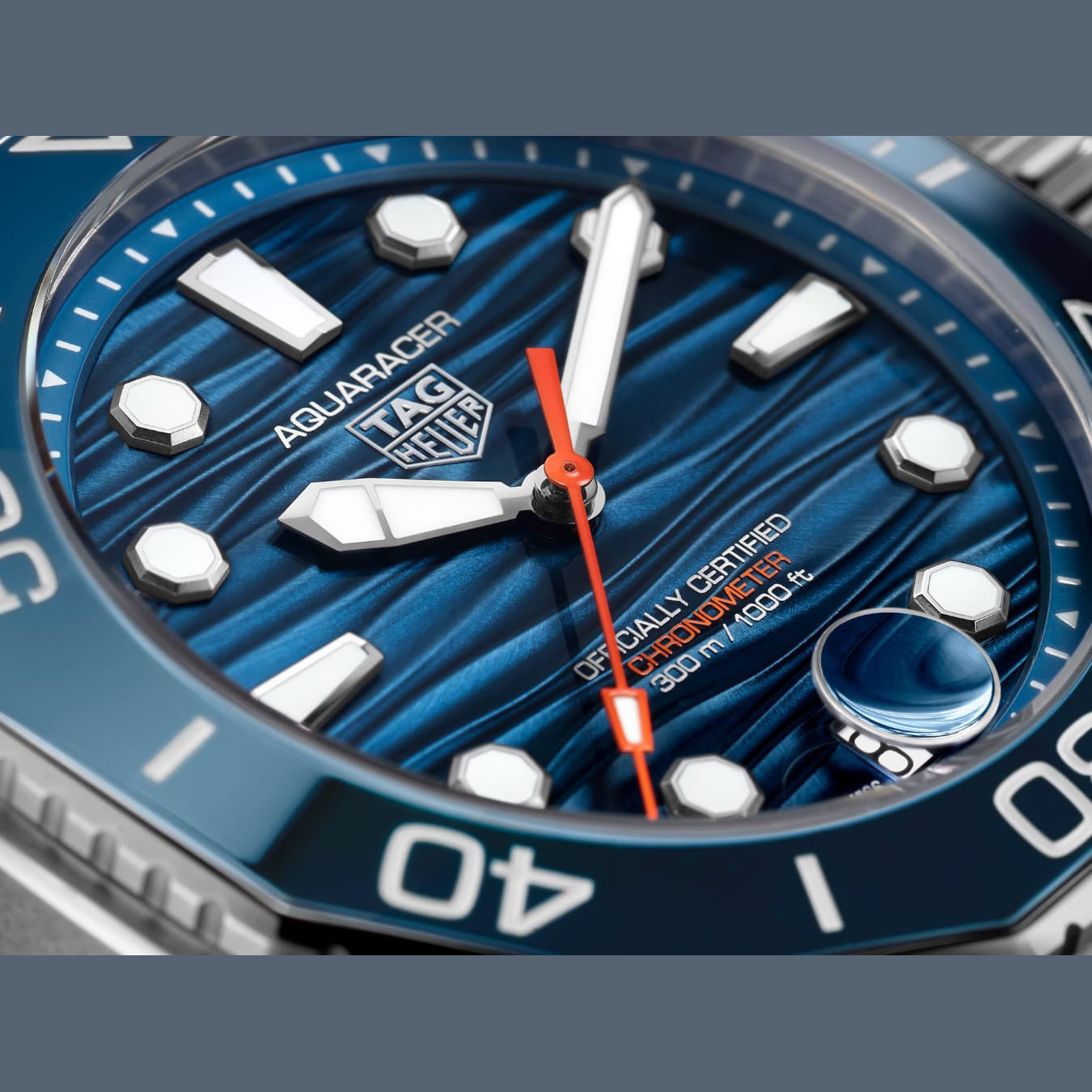 TAG Heuer Aquaracer Professional 300 Date WBP5111.FT6259