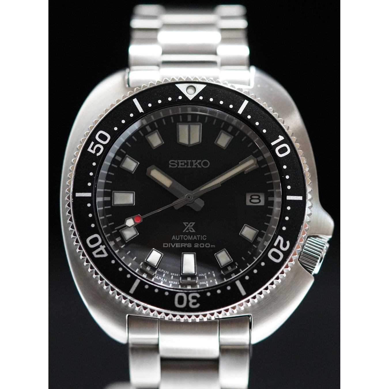 Seiko Prospex SPB151 Captain Willard Turtle