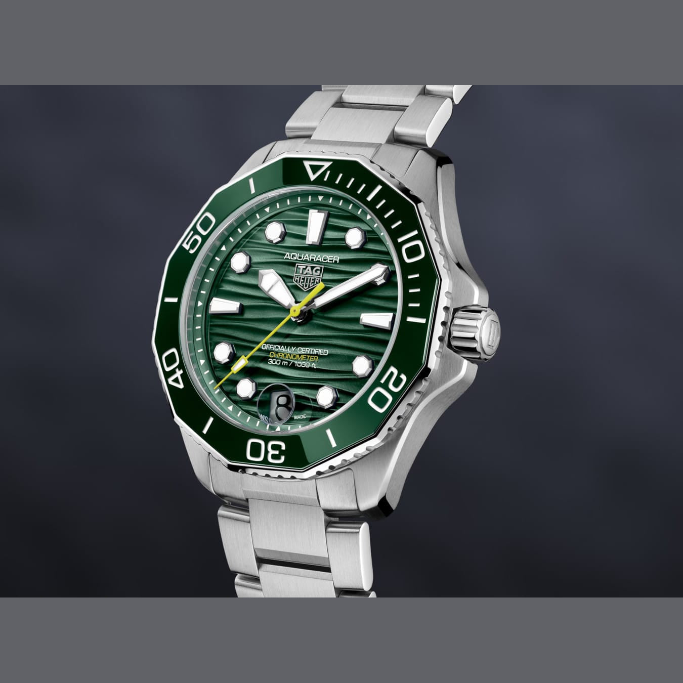 TAG Heuer Aquaracer Professional 300 Date WBP5116.BA0013