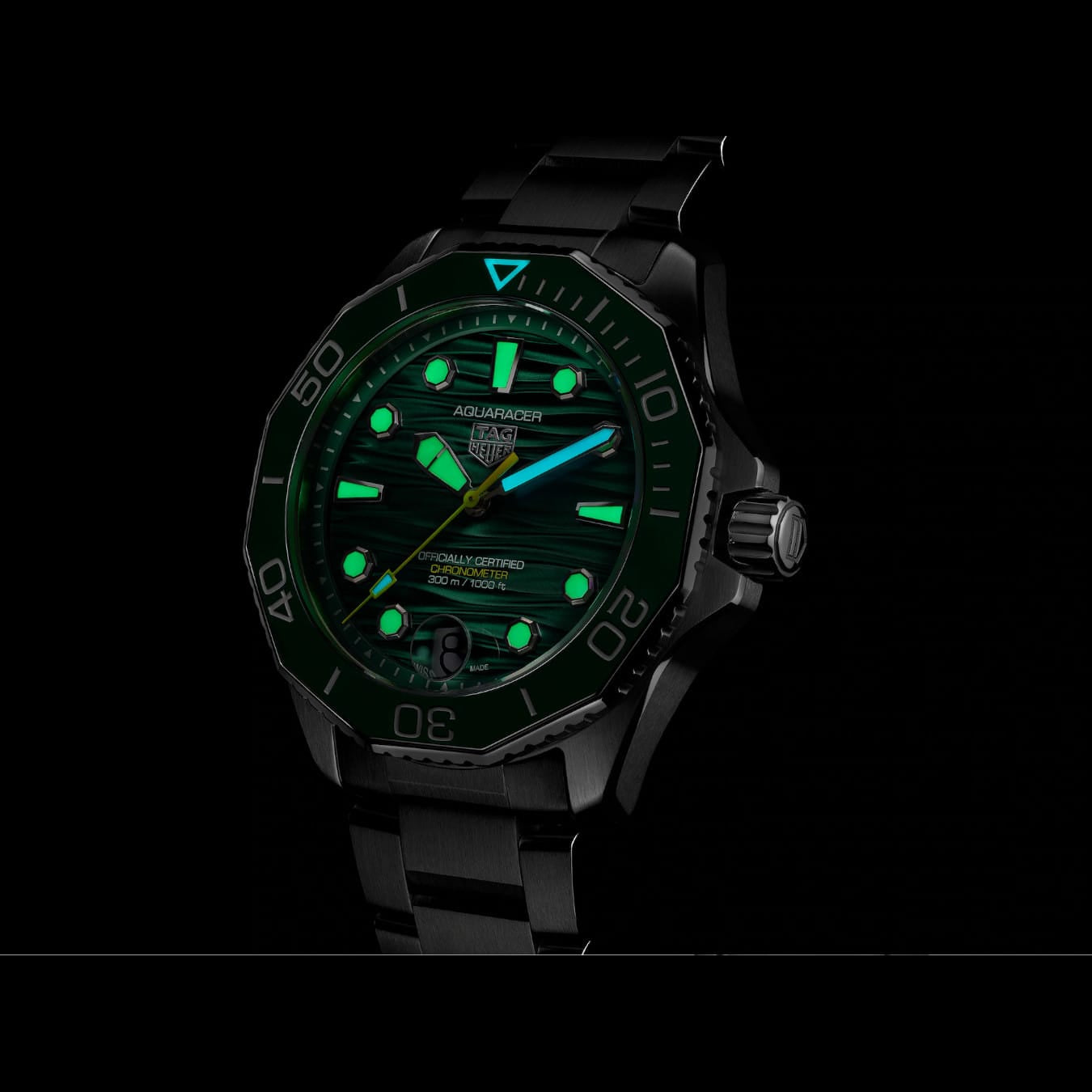 TAG Heuer Aquaracer Professional 300 Date WBP5116.BA0013