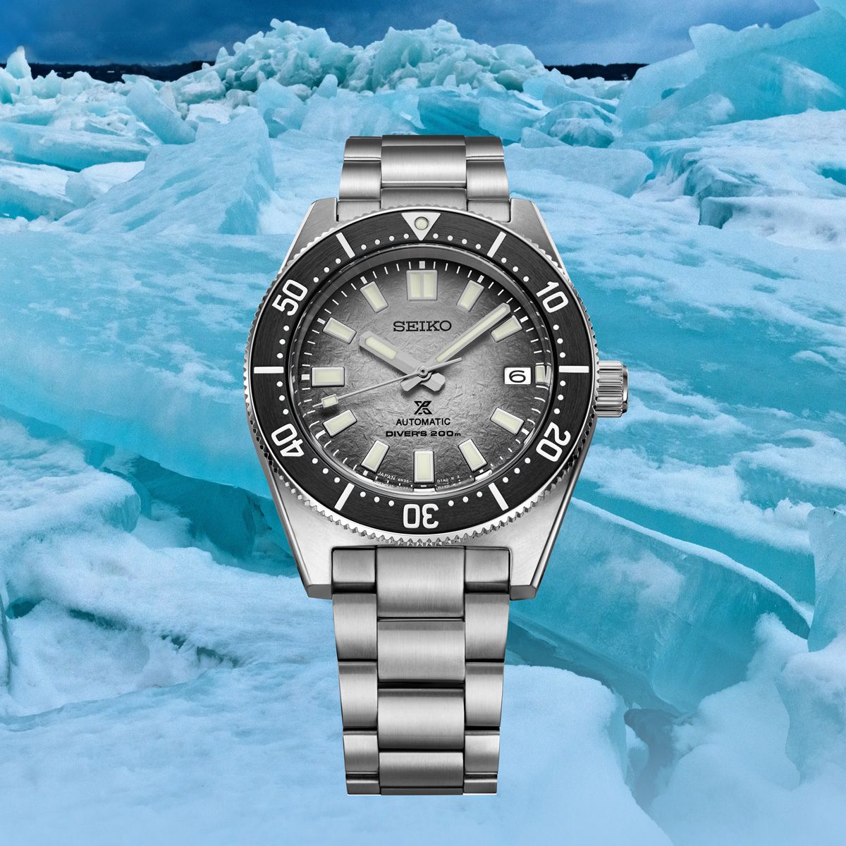 Seiko Prospex SPB423 1965 Diver's Modern Re-Interpretation U.S Special Edition