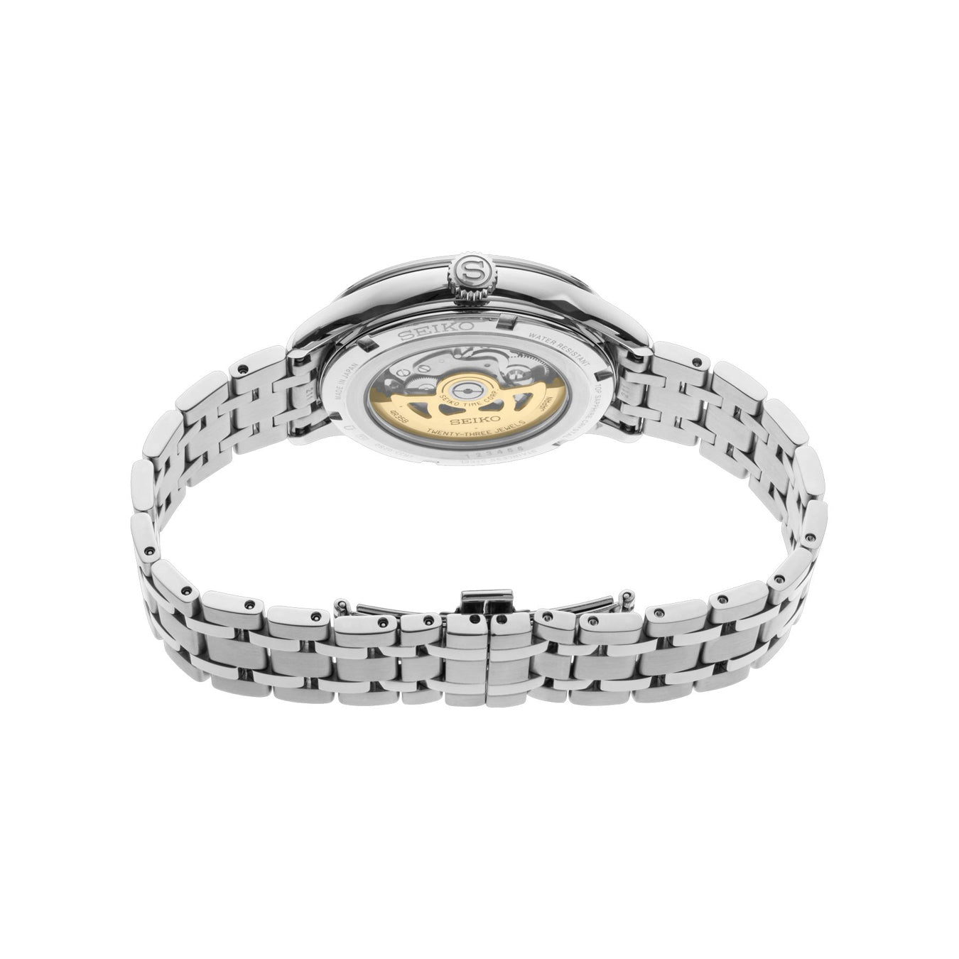 Seiko Presage Japanese Garden Collection SRPF53