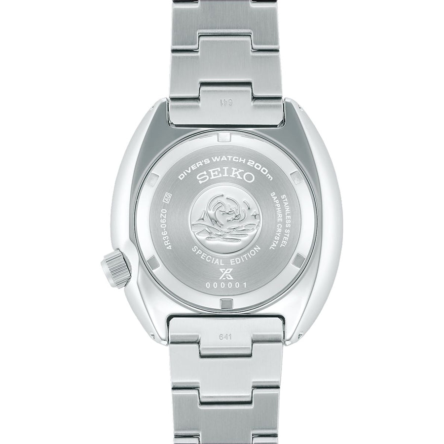 Seiko Prospex SRPK01 Padi Special Edition Great Blue King Turtle