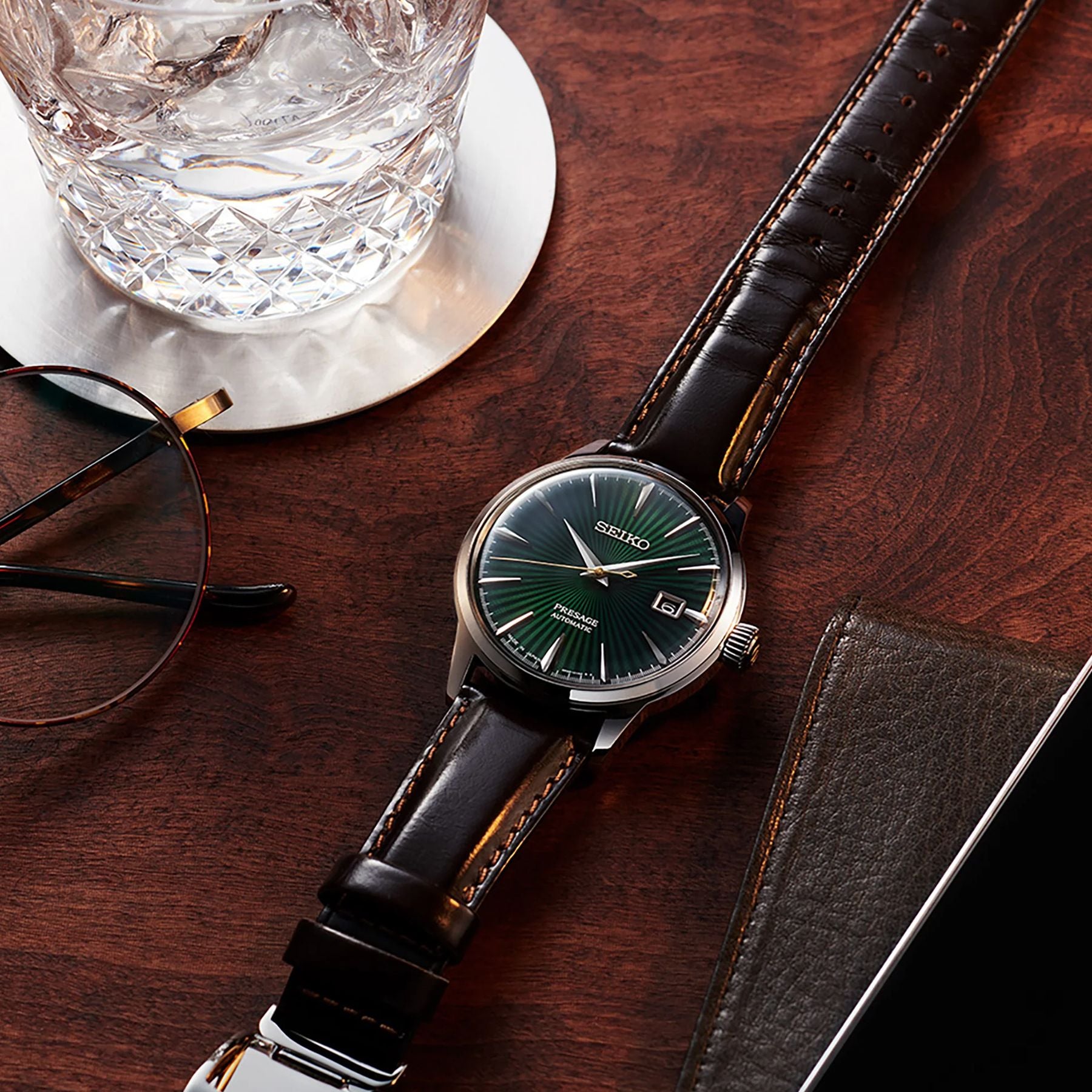 Seiko Presage SRPD37