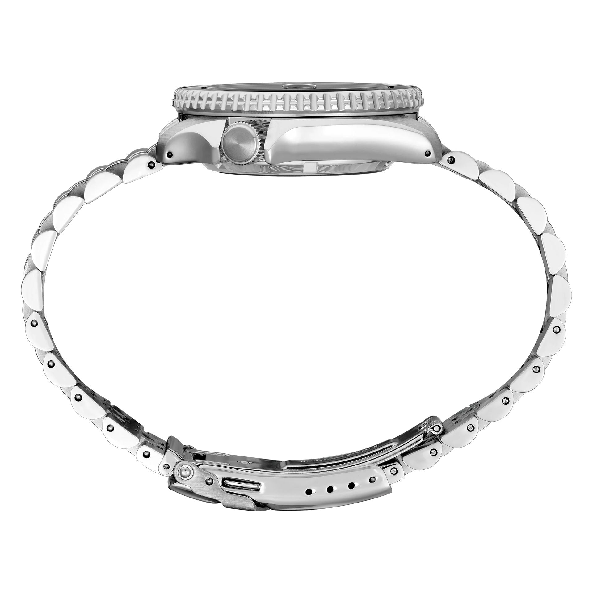 Seiko 5 Sports GMT SSK019 Black