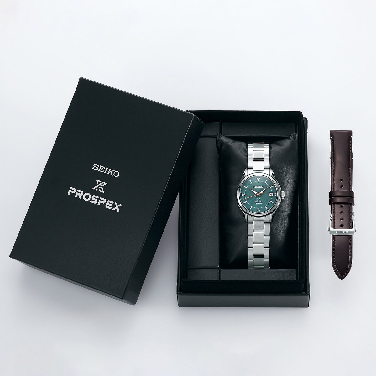 Seiko Prospex Mystic Forest Alpinist SPB289