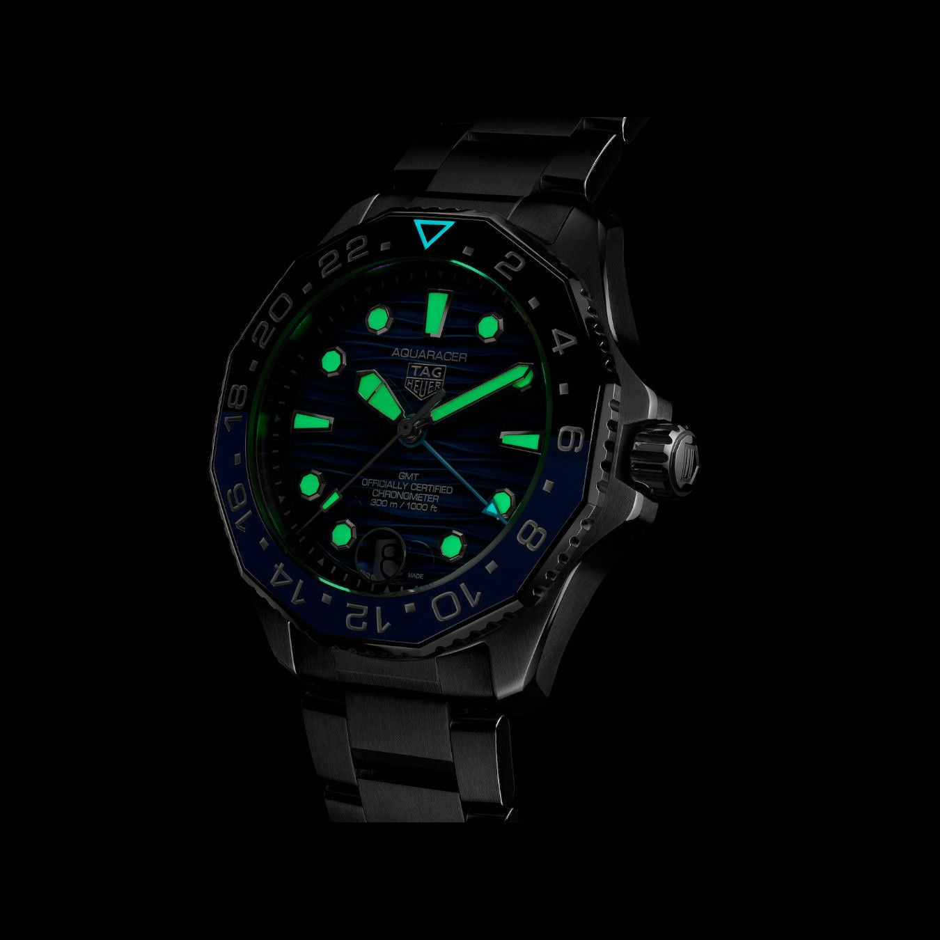 TAG Heuer Aquaracer Professional 300 Date WBP5114.BA0013