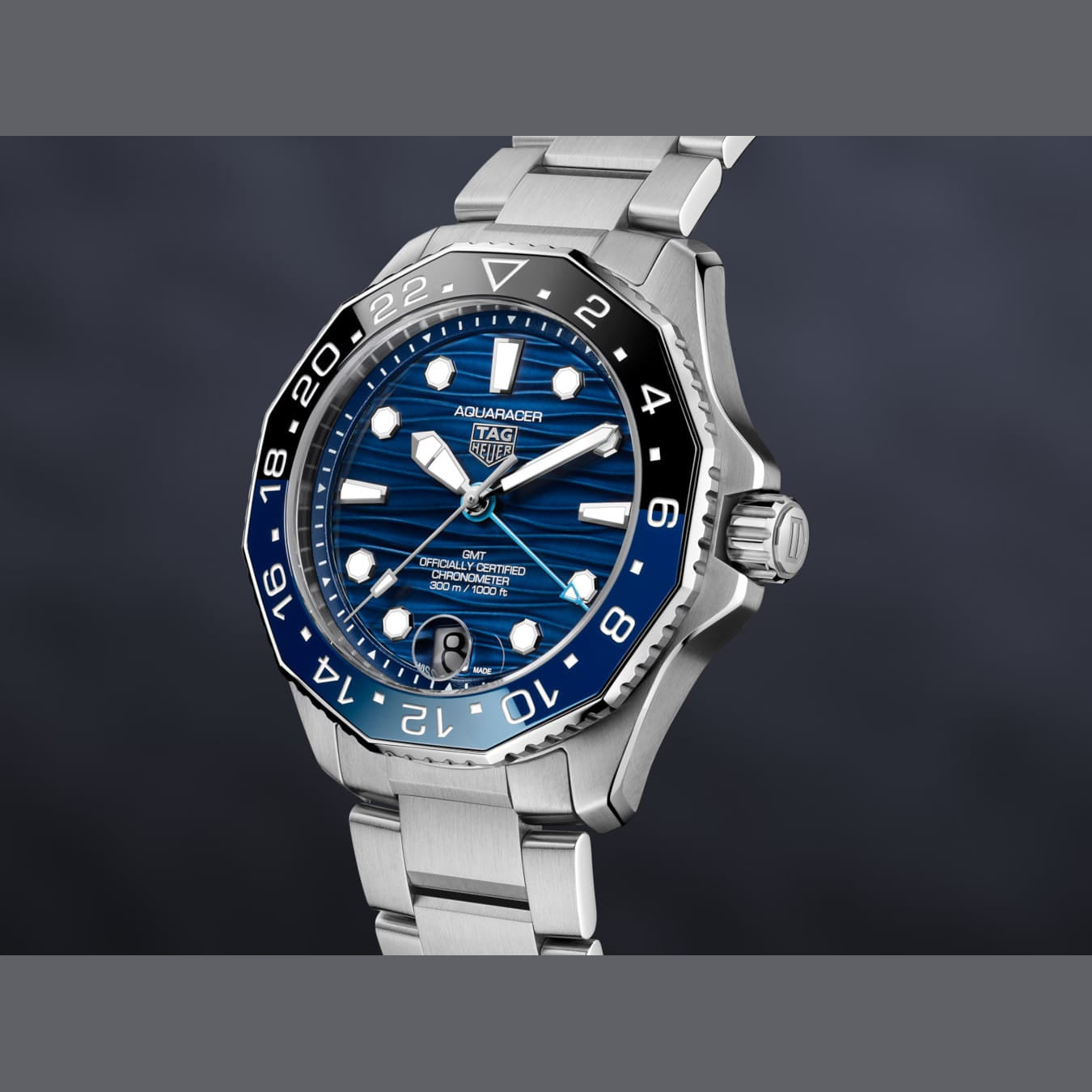 TAG Heuer Aquaracer Professional 300 Date WBP5114.BA0013