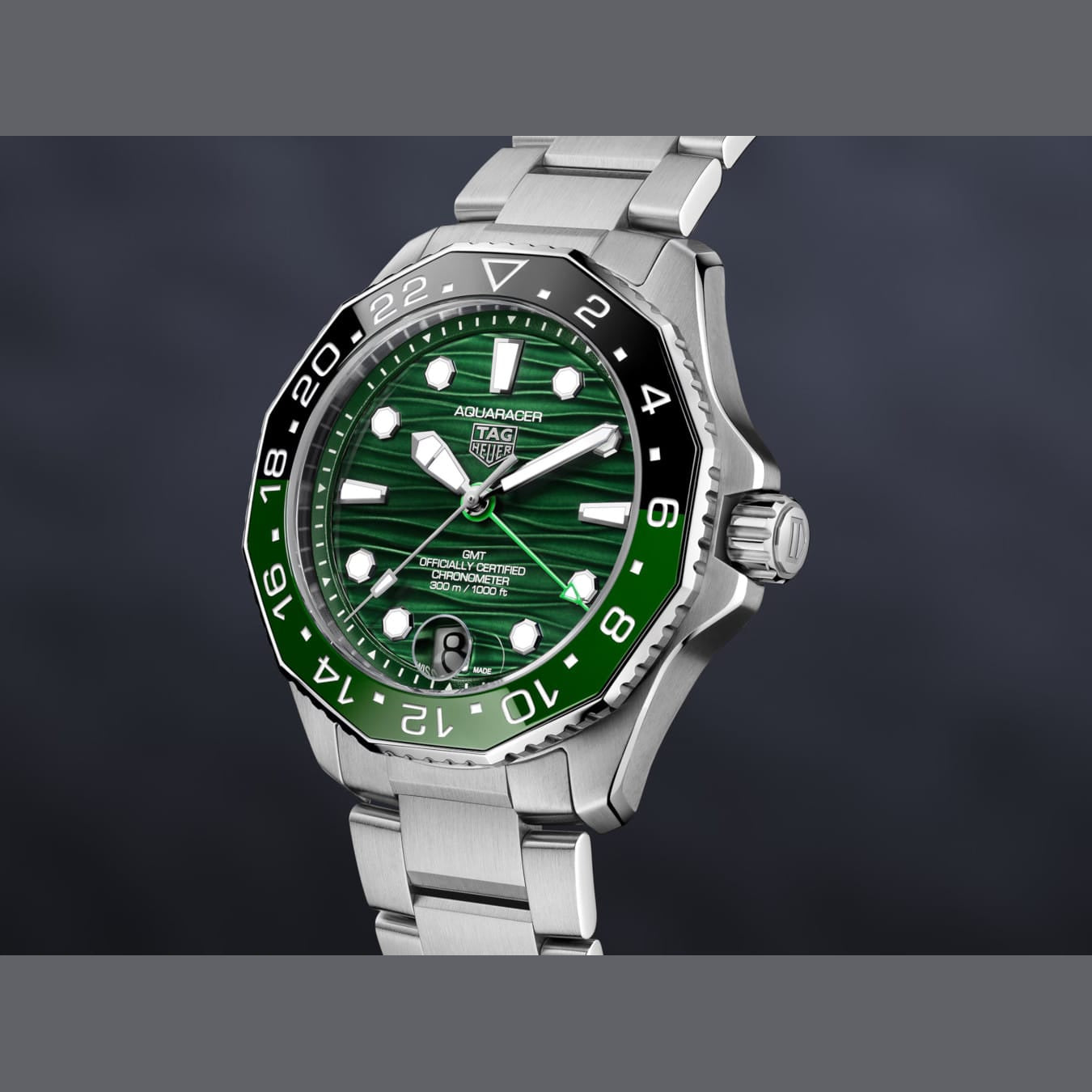 TAG Heuer Aquaracer Professional 300 Date WBP5115.BA0013